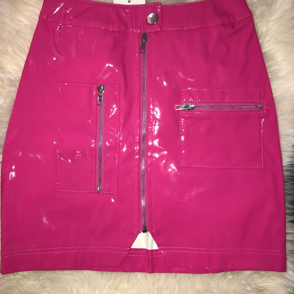 Barbie Pink Skirt